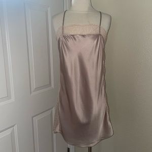 Naked Princess Ella Chemise rose gold